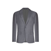 Vestido Classic Fit Gris Oscuro Brooks Brothers VE04282